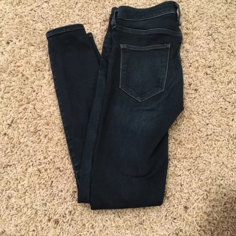 Abercrombie & Fitch skinny jeans (00)